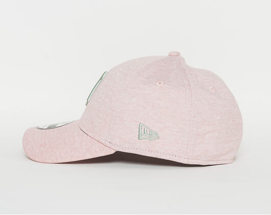 Kšiltovka New Era Jersey Brights Detroit Tigers 39THIRTY Pink Lemonade/Mint