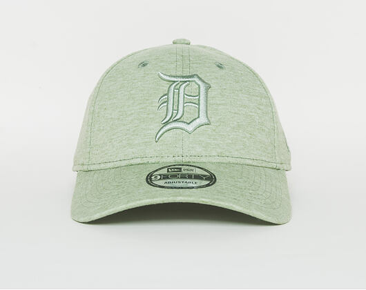 Kšiltovka New Era Jersey Brights Detroit Tigers 9FORTY Mint Strapback