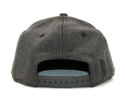 Kšiltovka New Era Original Fit Concrete Jersey Chicago Bulls 9FIFTY Black/Heather Gray Snapback