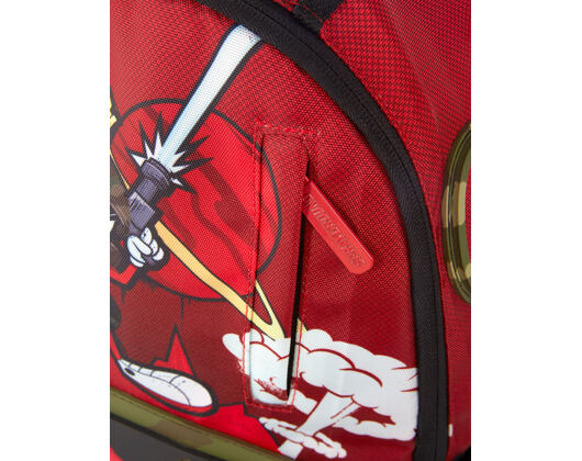 Batoh Sprayground Camo Marvin The Martian