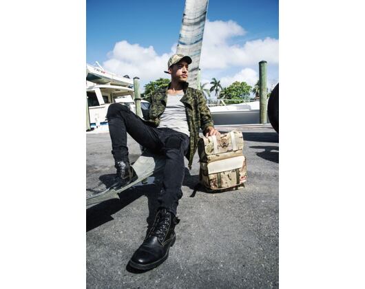 Batoh Sprayground Multicamo Couture Cargo