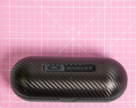 Pouzdro Na Brýle Oakley Large Carbon Case