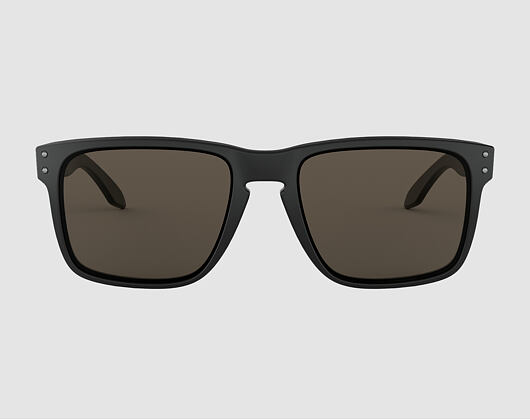 Sluneční Brýle Oakley Holbrook XL Matte Black/Warm Grey OO9417-0159