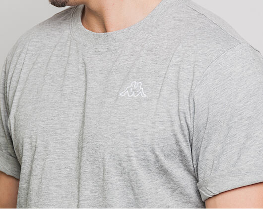 Triko Kappa Basic Cafers Grey