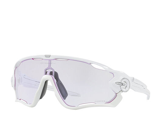 Sluneční Brýle Oakley Jawbreaker Polished White/Prizm Low Light OO9290-3231