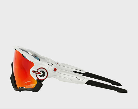 Sluneční Brýle Oakley Jawbreaker Polished White/Prizm Road OO9290-05