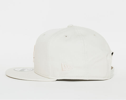 Kšiltovka New Era League Essential Los Angeles Dodgers 9FIFTY Off White Snapback