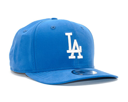 Kšiltovka New Era Original Fit Light Weight Nylon Los Angeles Dodgers 9FIFTY Royal/White Snapback