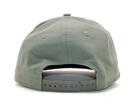 Kšiltovka New Era Original Fit Light Weight Nylon Los Angeles Dodgers 9FIFTY New Olive/Black Snapbac