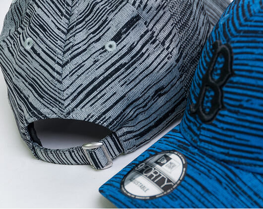 Kšiltovka New Era A Frame Engineered Fit Los Angeles Dodgers 9FORTY AFRAME Light Royal/Black Snapbac