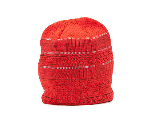 Kulich New Era Engineered Skull Knit Manchester United Scarlet