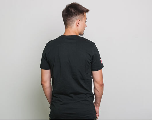 Triko New Era MLB Supporters Logo Tee San Francisco Giants Black