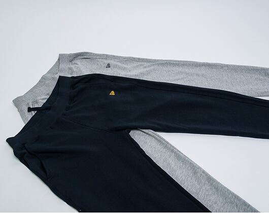 Tepláky New Era Branded Jogger Light Grey Heather
