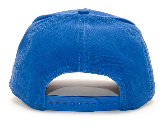 Kšiltovka New Era A Frame Washed Golden State Warriors 9FORTY Official Team Color Snapback