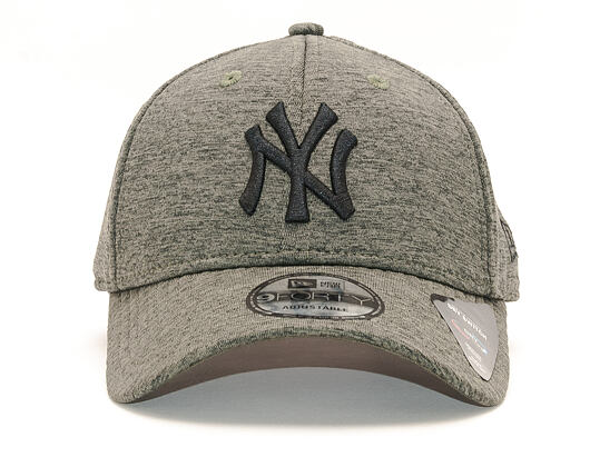 Kšiltovka New Era Dryswitch Jersey New York Yankees 9FORTY New Olive/Black Strapback