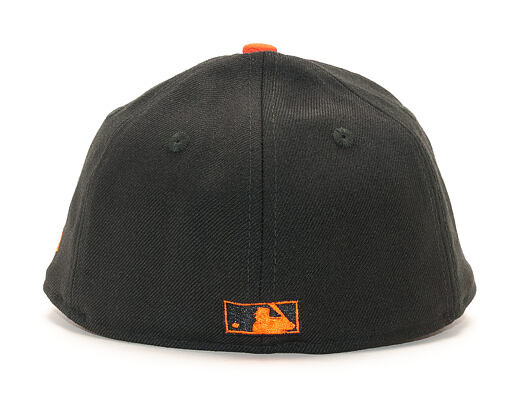 Kšiltovka New Era Team Coop Baltimore Orioles 59FIFTY Official Team Color