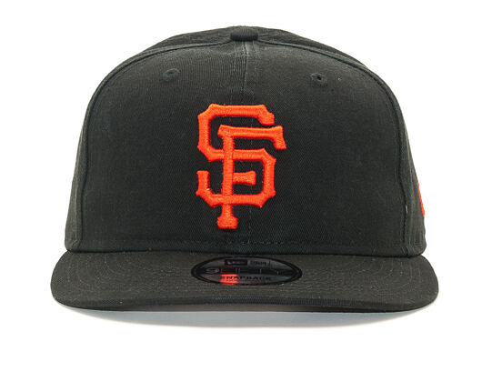 Kšiltovka New Era Washed Team San Francisco Giants 9FIFTY Official Team Color Snapback