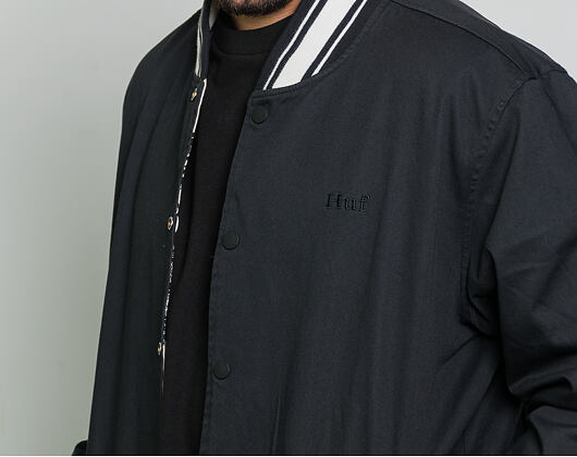 Bunda HUF Peep Show Varsity Jacket Birch