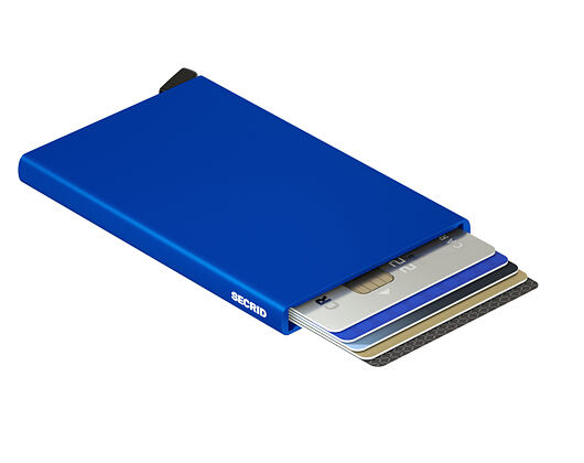 Pouzdro Na Karty Secrid Card Protector Blue