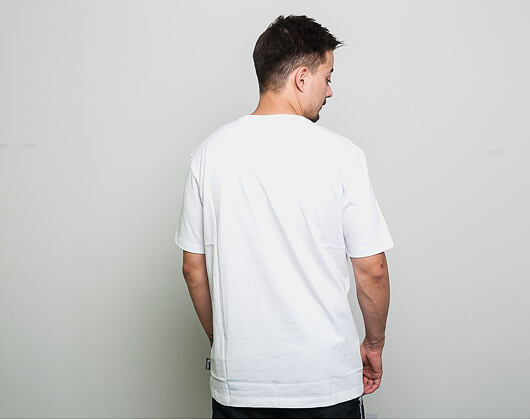 Triko Champion Maxi T-Shirt Unisex White