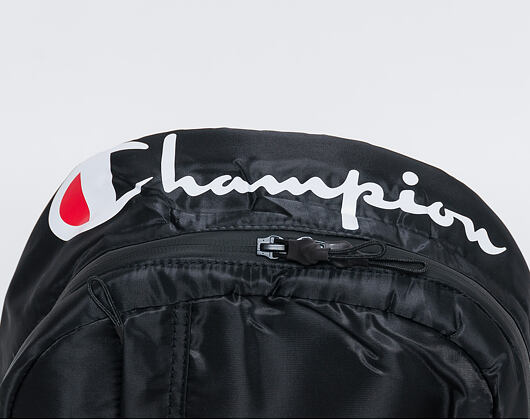 Batoh Champion Backpack Logo Black