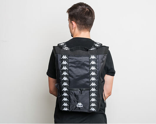 Batoh Kappa Banda Aninges Black/White