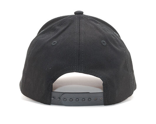 Kšiltovka Kappa Logo Forza Unisex Black Snapback