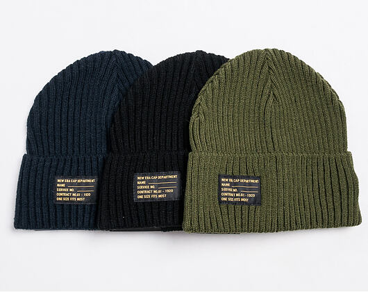 Kulich New Era Watch Knit Black