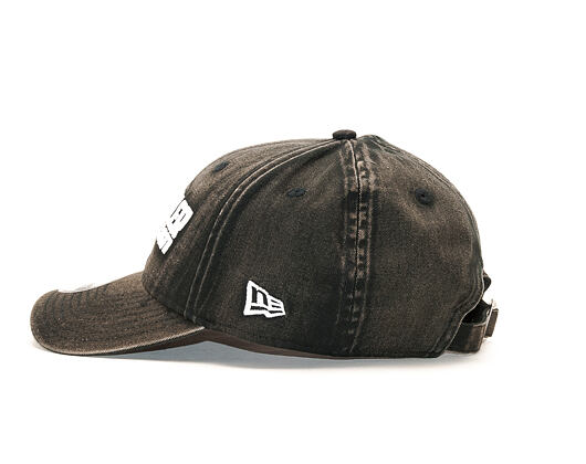 Kšiltovka New Era 9FORTY FA 18 Scrambler Washed Ducati Black Strapback