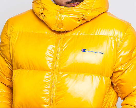 Bunda Champion Hood Jacket Yellow