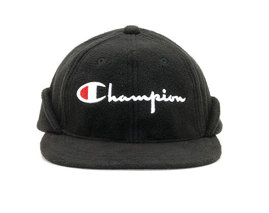 Kšiltovka Champion Reverse Weave Cap Black