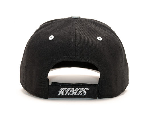 Kšiltovka 47 Brand Los Angeles Kings Audible MVP DP Black Strapback