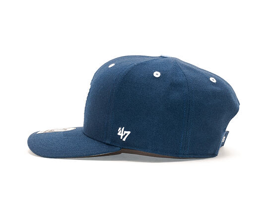 Kšiltovka 47 Brand Toronto Maple Leafs Audible MVP DP Light Navy Strapback
