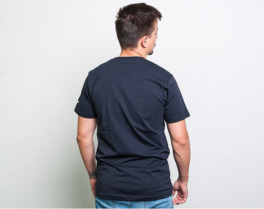 Triko New Era Branded Cap Co. Navy