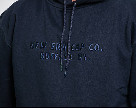 Mikina New Era Branded Cap Co. Hoody Navy