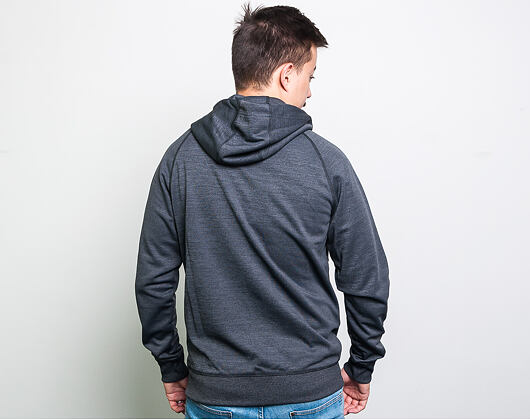Mikina New Era Golden State Warriors NBA Engineered Fit Hoody Grey