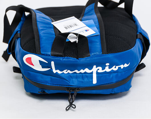 Batoh Champion Backpack Logo Blue