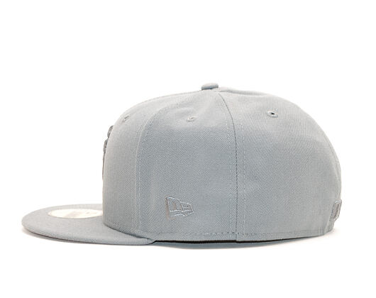 Kšiltovka New Era 59FIFTY San Francisco Giants League Essential Grey