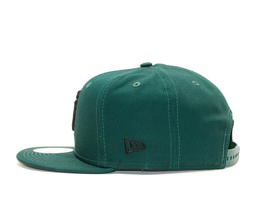 Kšiltovka New Era 9FIFTY San Francisco Giants League Essential Dark Green/Black Snapback