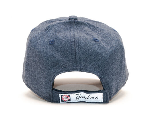 Kšiltovka New Era 9FORTY New York Yankees Winterised The League Navy/White Strapback