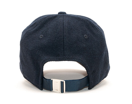 Kšiltovka New Era 9FORTY New York Yankees Winter Utility Melton Navy/White Clipback