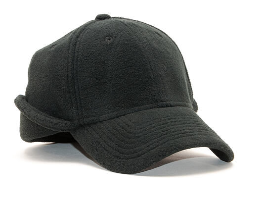 Kšiltovka New Era 39THIRTY Winter Utility Micro Fleece Downflip Black