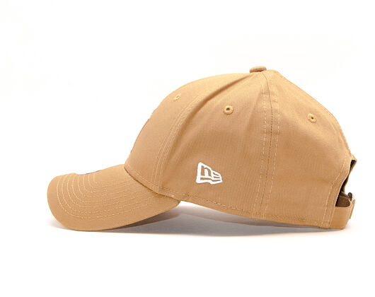 Dámská Kšiltovka New Era 9FORTY New York Yankees League Essential Wheat/White Strapback