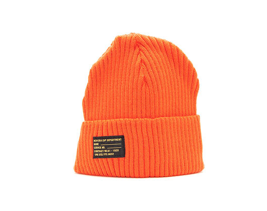 Kulich New Era Watch Knit Orange