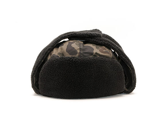 Beranice New Era Trapper Marine Navy Camo