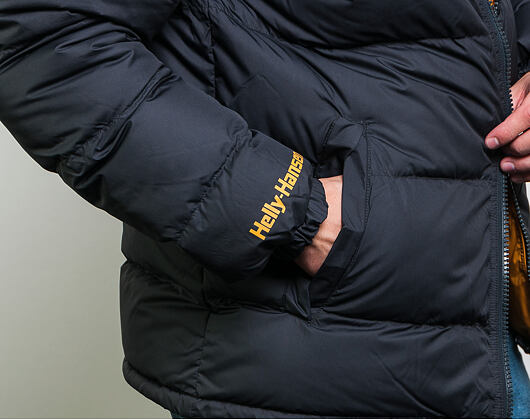 Bunda Helly Hansen Reversible Down Jacket 980 Ebony