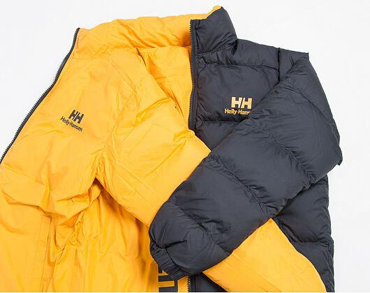 Bunda Helly Hansen Reversible Down Jacket 980 Ebony