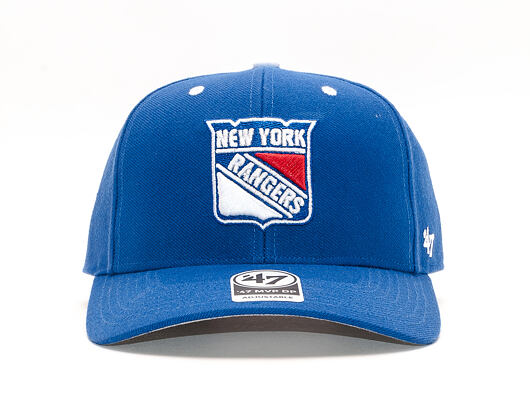Kšiltovka 47 Brand New York Rangers Audible MVP DP Royal Blue Strapback