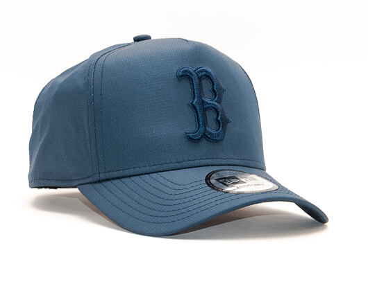 Kšiltovka New Era 9FORTY A-Frame Boston Red Sox Ripstop Royal/Navy Snapback