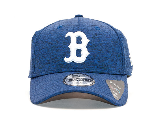 Kšiltovka New Era 9FORTY Boston Red Sox Dry Switch Navy/White Strapback